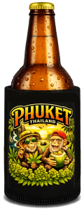 Souvenir koozies Thailand