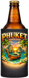 Souvenir koozies Thailand