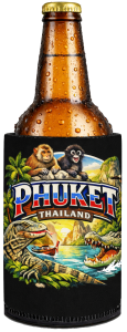 Souvenir koozies Thailand